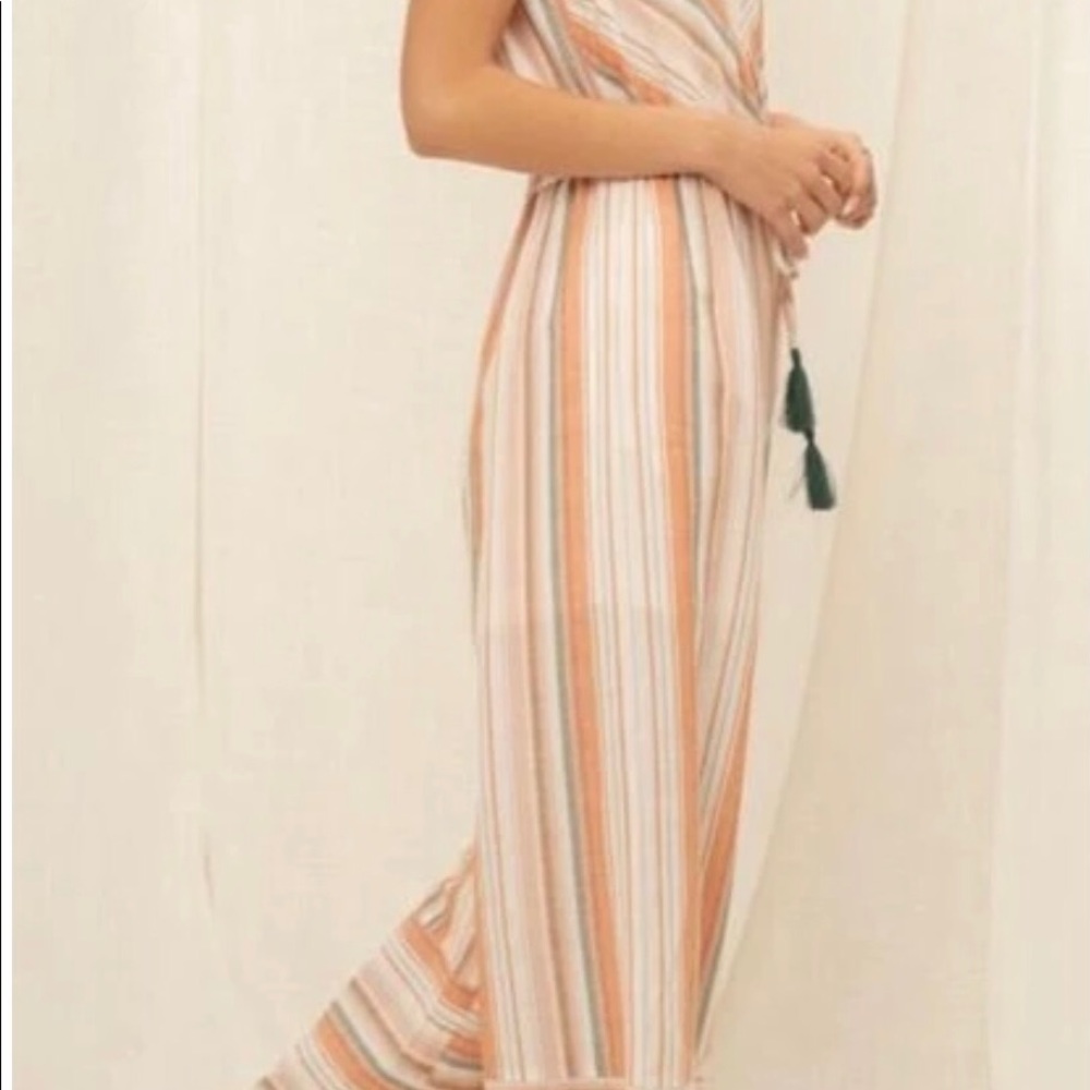 Gallivan Jumpsuit Mimi Seabrook